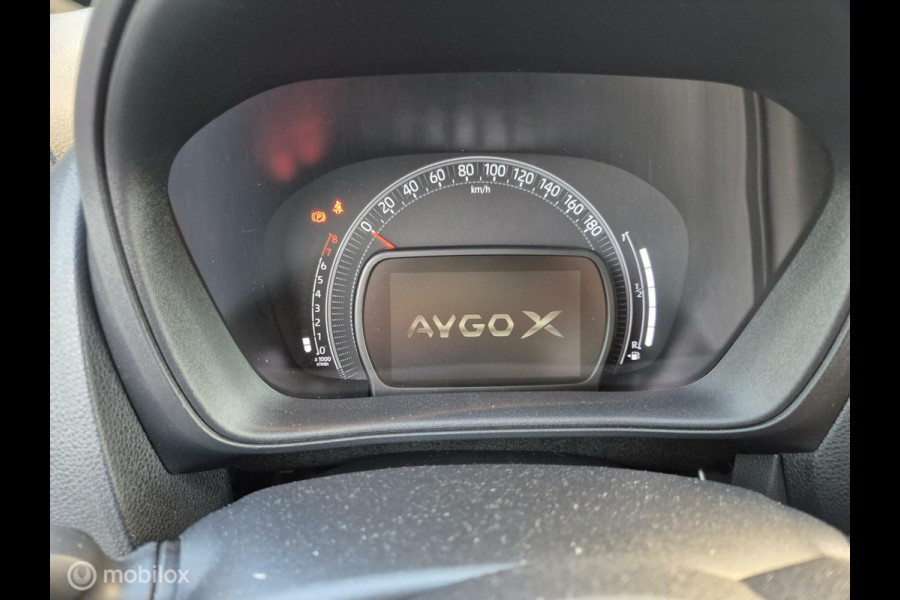 Toyota Aygo X 1.0 VVT-i MT Pulse