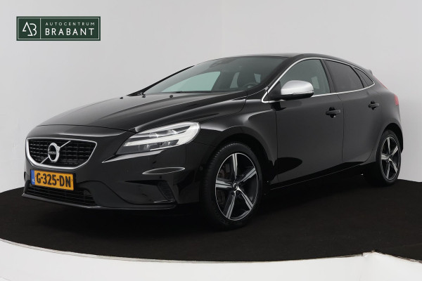 Volvo V40 1.5 T3 Polar+ Sport (PANORAMADAK, CAMERA, NAVIGATIE, STOELVERWARMING, PARKEERSENSOREN, CRUISE CONTROL, NL-AUTO)