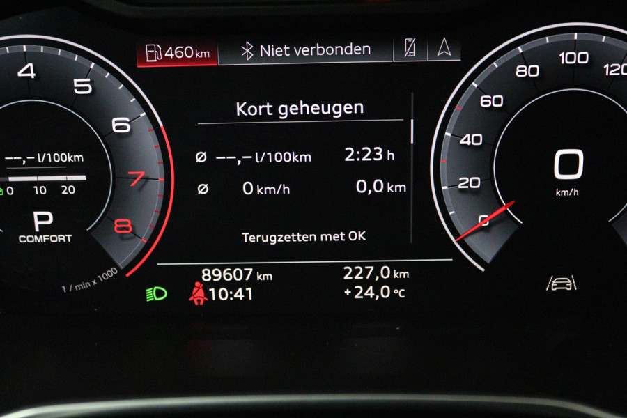 Audi Q3 35 TFSI S Line Pro Line S (STOELVERWARMING, LANE-ASSIST, CRUISE, NAVIGATIE, ELEKTR STOELEN, PARKEERSENSOREN, NL-AUTO)