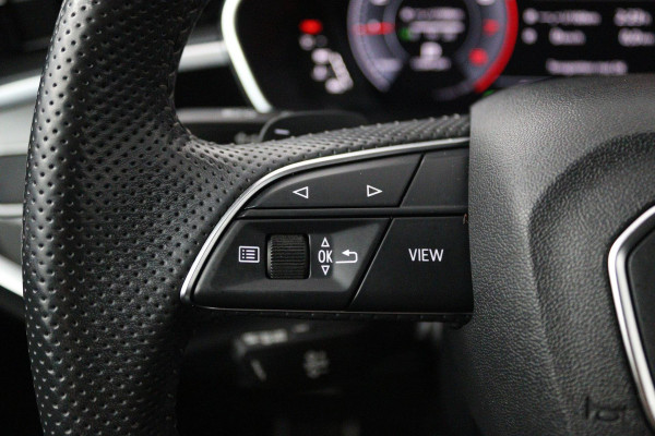 Audi Q3 35 TFSI S Line Pro Line S (STOELVERWARMING, LANE-ASSIST, CRUISE, NAVIGATIE, ELEKTR STOELEN, PARKEERSENSOREN, NL-AUTO)