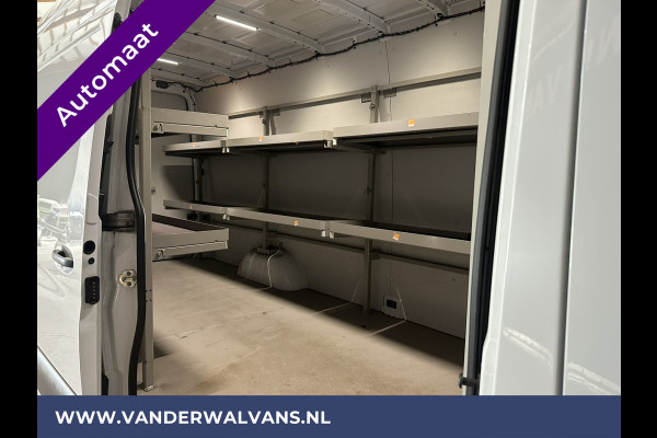 Mercedes-Benz Sprinter 311 CDI Automaat L3H2 *Post NL inrichting* Euro6 Airco | Camera sidebars, 270 graden achterdeuren, schappen, doorloopdeur