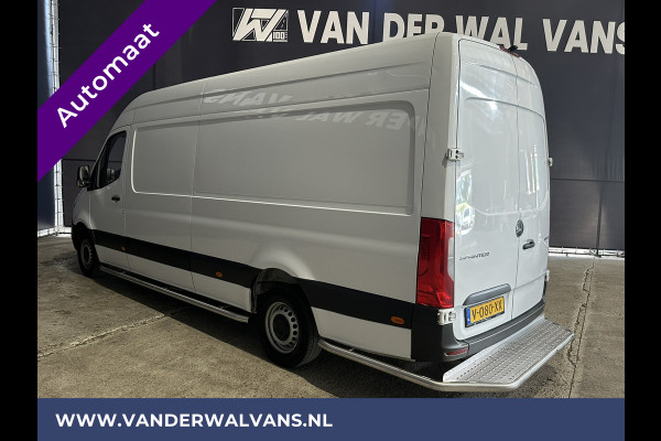 Mercedes-Benz Sprinter 311 CDI Automaat L3H2 *Post NL inrichting* Euro6 Airco | Camera sidebars, 270 graden achterdeuren, schappen, doorloopdeur