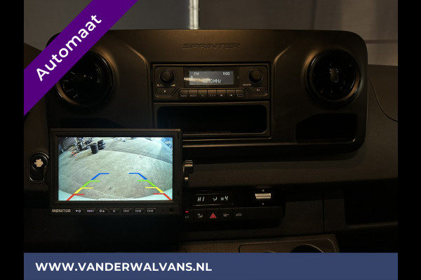 Mercedes-Benz Sprinter 311 CDI Automaat L3H2 *Post NL inrichting* Euro6 Airco | Camera sidebars, 270 graden achterdeuren, schappen, doorloopdeur