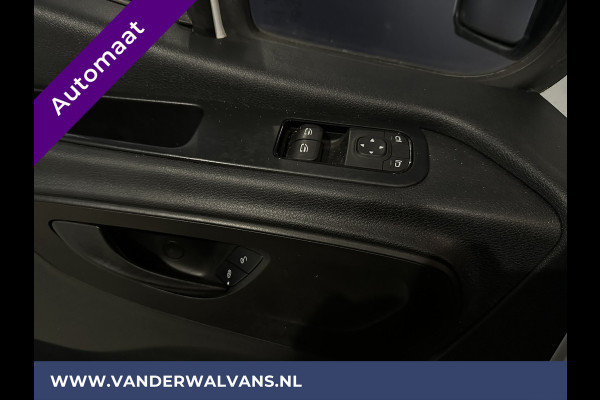 Mercedes-Benz Sprinter 311 CDI Automaat L3H2 *Post NL inrichting* Euro6 Airco | Camera sidebars, 270 graden achterdeuren, schappen, doorloopdeur