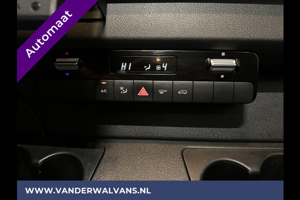 Mercedes-Benz Sprinter 311 CDI Automaat L3H2 *Post NL inrichting* Euro6 Airco | Camera sidebars, 270 graden achterdeuren, schappen, doorloopdeur