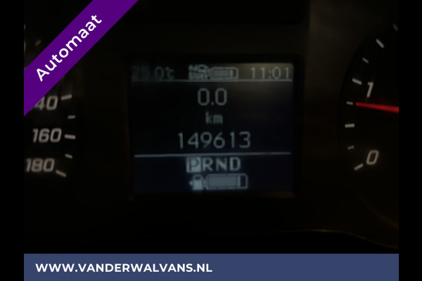 Mercedes-Benz Sprinter 311 CDI Automaat L3H2 *Post NL inrichting* Euro6 Airco | Camera sidebars, 270 graden achterdeuren, schappen, doorloopdeur