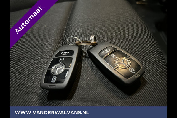 Mercedes-Benz Sprinter 311 CDI Automaat L3H2 *Post NL inrichting* Euro6 Airco | Camera sidebars, 270 graden achterdeuren, schappen, doorloopdeur