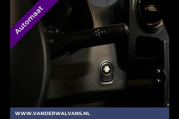 Mercedes-Benz Sprinter 311 CDI Automaat L3H2 *Post NL inrichting* Euro6 Airco | Camera sidebars, 270 graden achterdeuren, schappen, doorloopdeur