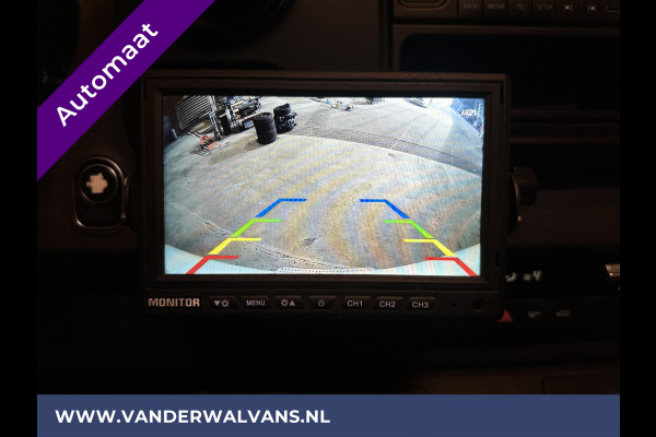 Mercedes-Benz Sprinter 311 CDI Automaat L3H2 *Post NL inrichting* Euro6 Airco | Camera sidebars, 270 graden achterdeuren, schappen, doorloopdeur
