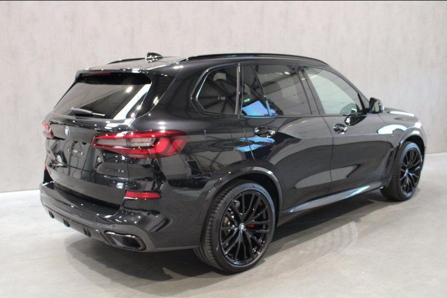 BMW X5 XDrive45e High Executive M-Sport 22inch/360g Camera/laser/H&K Rijklaar 12 maanden bovag