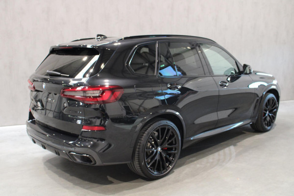 BMW X5 XDrive45e High Executive M-Sport 22inch/360g Camera/laser/H&K Rijklaar 12 maanden bovag