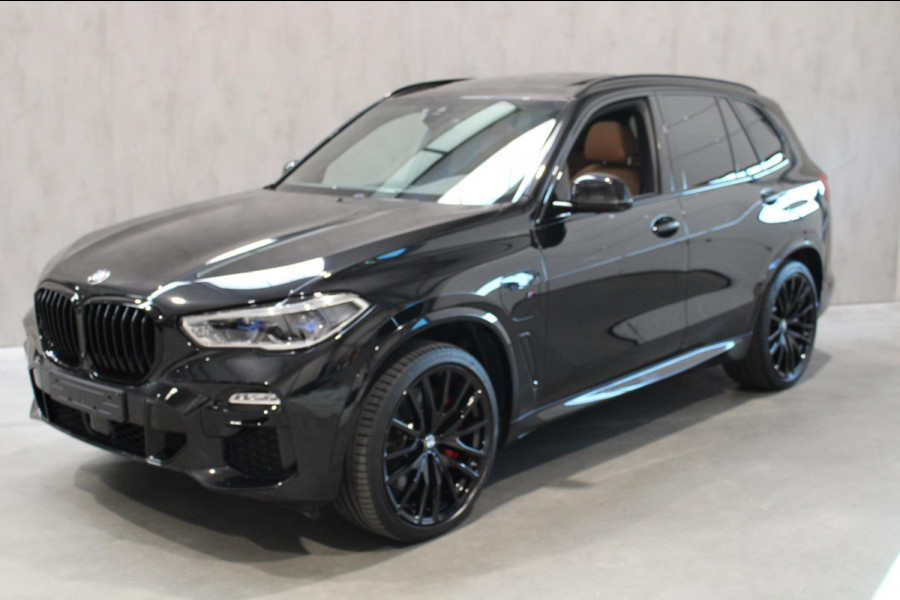 BMW X5 XDrive45e High Executive M-Sport 22inch/360g Camera/laser/H&K Rijklaar 12 maanden bovag