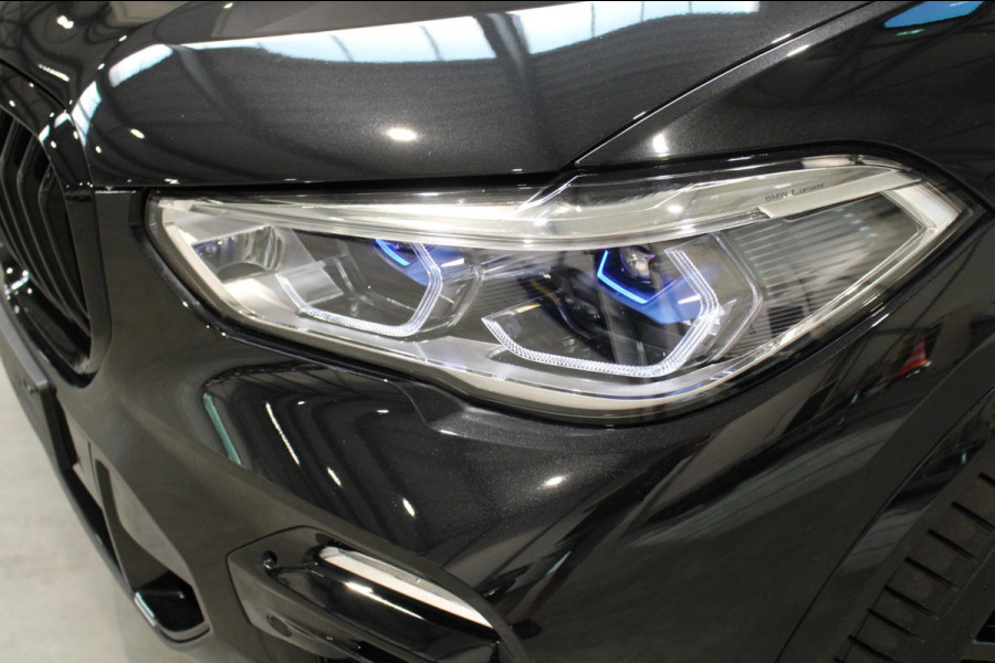 BMW X5 XDrive45e High Executive M-Sport 22inch/360g Camera/laser/H&K Rijklaar 12 maanden bovag