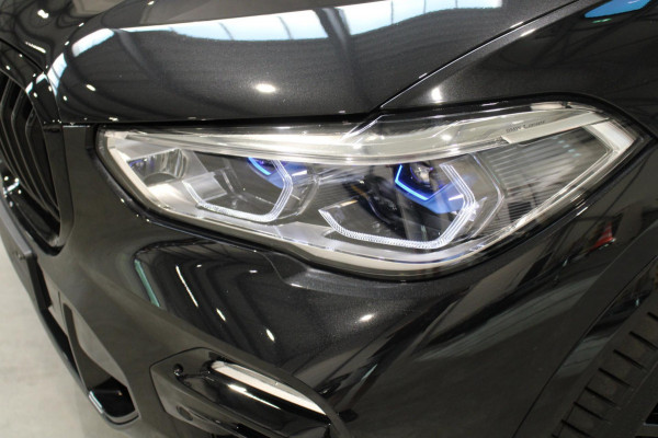 BMW X5 XDrive45e High Executive M-Sport 22inch/360g Camera/laser/H&K Rijklaar 12 maanden bovag