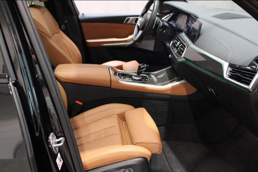 BMW X5 XDrive45e High Executive M-Sport 22inch/360g Camera/laser/H&K Rijklaar 12 maanden bovag