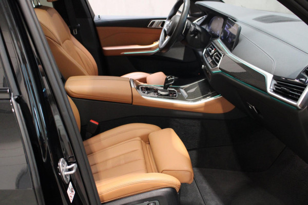 BMW X5 XDrive45e High Executive M-Sport 22inch/360g Camera/laser/H&K Rijklaar 12 maanden bovag