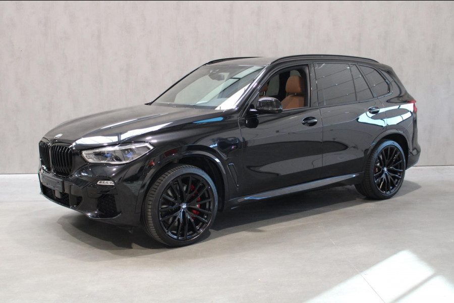 BMW X5 XDrive45e High Executive M-Sport 22inch/360g Camera/laser/H&K Rijklaar 12 maanden bovag