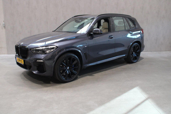 BMW X5 XDrive45e High Executive 22inch M-Sport/Panoramadak/360 Camera Prijs is rijklaar incl bovag
