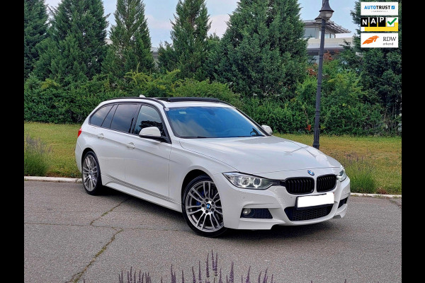 BMW 3 Serie Touring 320i Edition M Sport Shadow Executive Panorama Apple CarPlay NAP