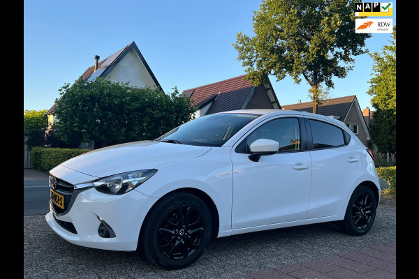 Mazda 2 1.5 Skyactiv-G Sport Selected NL-AUTO-NAP.