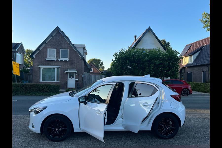 Mazda 2 1.5 Skyactiv-G Sport Selected NL-AUTO-NAP.