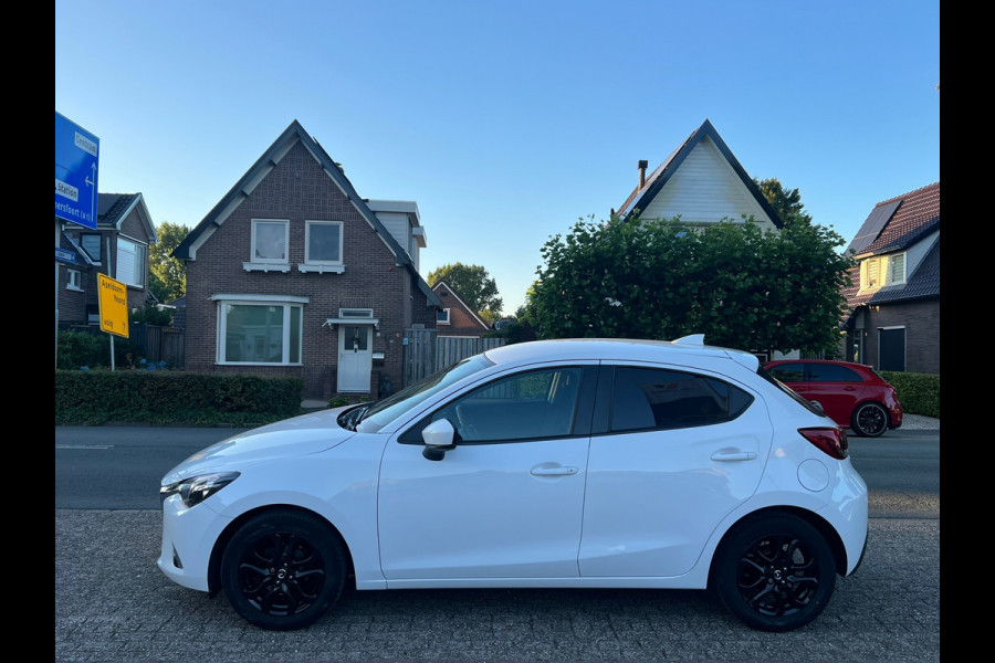 Mazda 2 1.5 Skyactiv-G Sport Selected NL-AUTO-NAP.