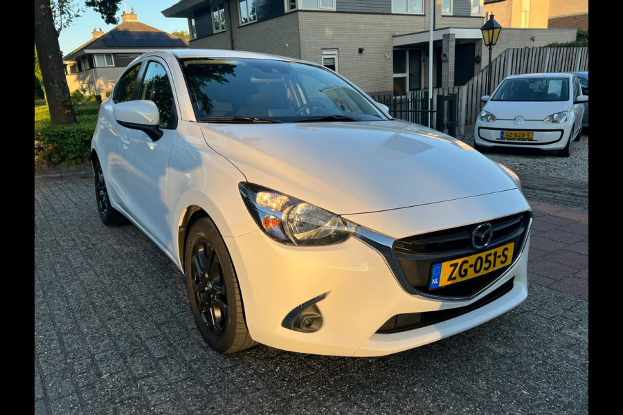 Mazda 2 1.5 Skyactiv-G Sport Selected NL-AUTO-NAP.