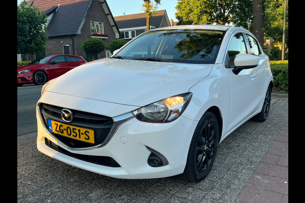 Mazda 2 1.5 Skyactiv-G Sport Selected NL-AUTO-NAP.