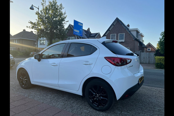 Mazda 2 1.5 Skyactiv-G Sport Selected NL-AUTO-NAP.