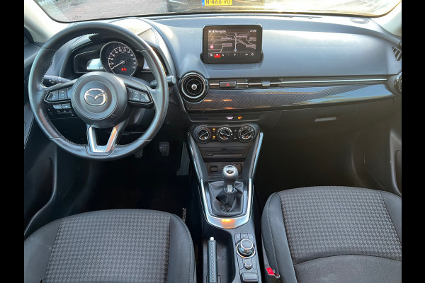 Mazda 2 1.5 Skyactiv-G Sport Selected NL-AUTO-NAP.