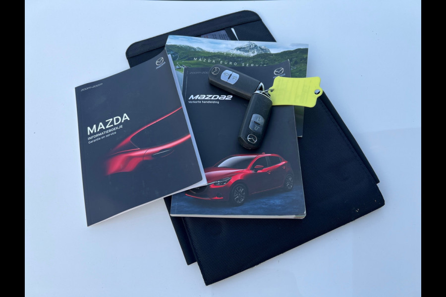 Mazda 2 1.5 Skyactiv-G Sport Selected NL-AUTO-NAP.