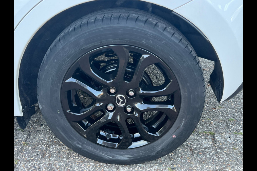 Mazda 2 1.5 Skyactiv-G Sport Selected NL-AUTO-NAP.