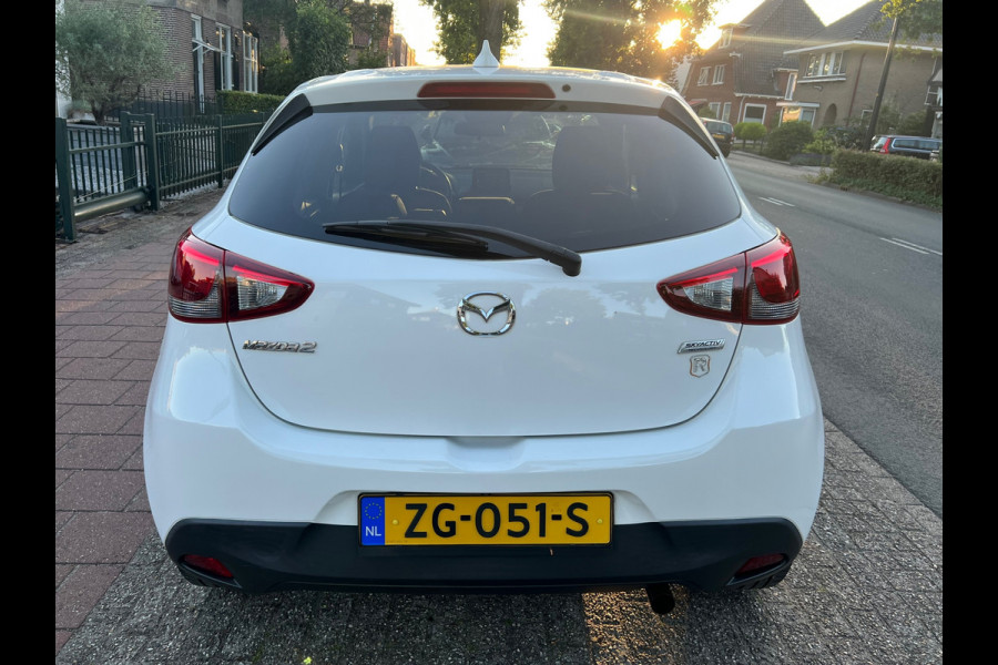 Mazda 2 1.5 Skyactiv-G Sport Selected NL-AUTO-NAP.