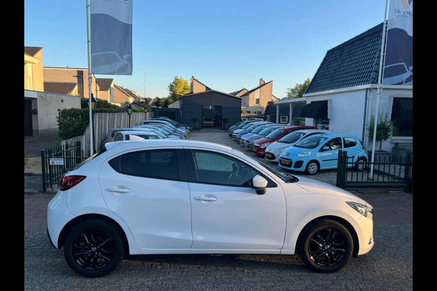 Mazda 2 1.5 Skyactiv-G Sport Selected NL-AUTO-NAP.