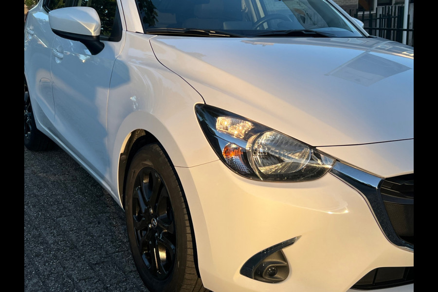 Mazda 2 1.5 Skyactiv-G Sport Selected NL-AUTO-NAP.