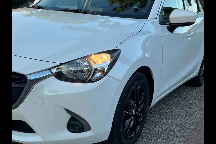Mazda 2 1.5 Skyactiv-G Sport Selected NL-AUTO-NAP.