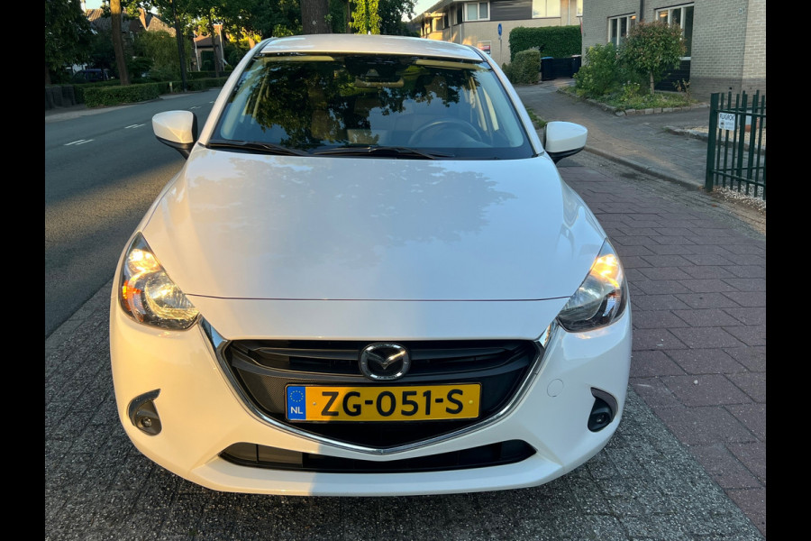 Mazda 2 1.5 Skyactiv-G Sport Selected NL-AUTO-NAP.