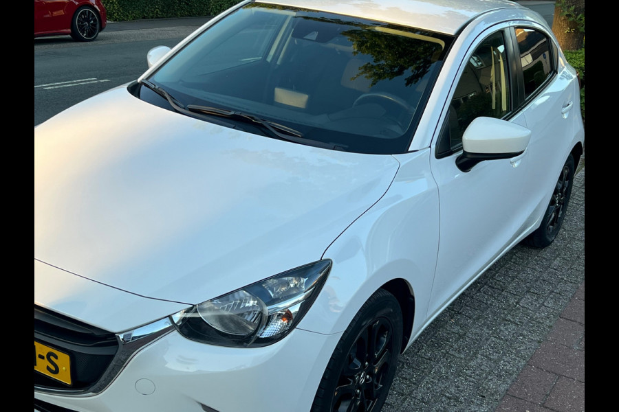 Mazda 2 1.5 Skyactiv-G Sport Selected NL-AUTO-NAP.