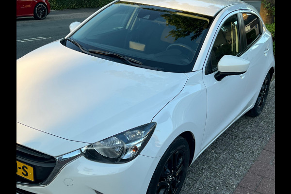 Mazda 2 1.5 Skyactiv-G Sport Selected NL-AUTO-NAP.