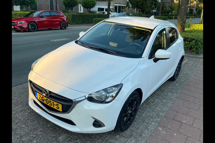Mazda 2 1.5 Skyactiv-G Sport Selected NL-AUTO-NAP.