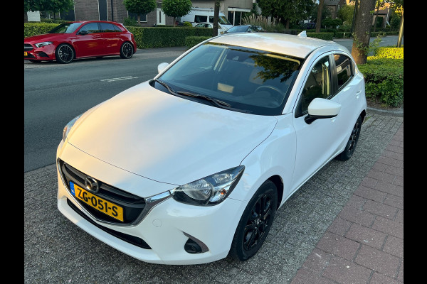 Mazda 2 1.5 Skyactiv-G Sport Selected NL-AUTO-NAP.