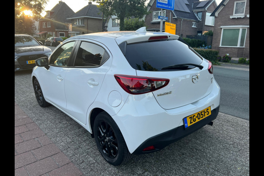 Mazda 2 1.5 Skyactiv-G Sport Selected NL-AUTO-NAP.