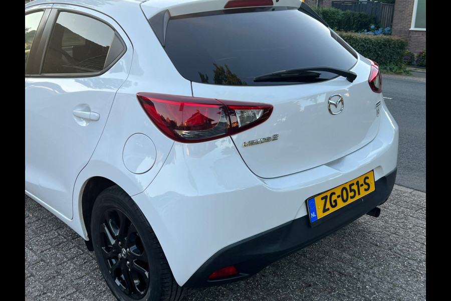 Mazda 2 1.5 Skyactiv-G Sport Selected NL-AUTO-NAP.