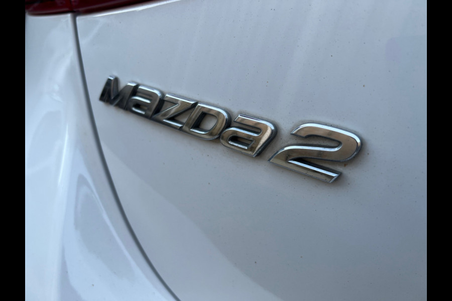 Mazda 2 1.5 Skyactiv-G Sport Selected NL-AUTO-NAP.