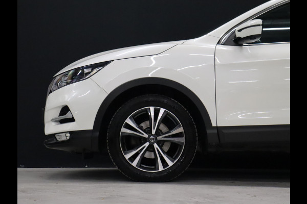 Nissan QASHQAI 1.2 N-Connecta [PANORAMADAK, CAMERA V+A, KEYLESS ENTRY, CRUISE, CLIMATE, NIEUWSTAAT]