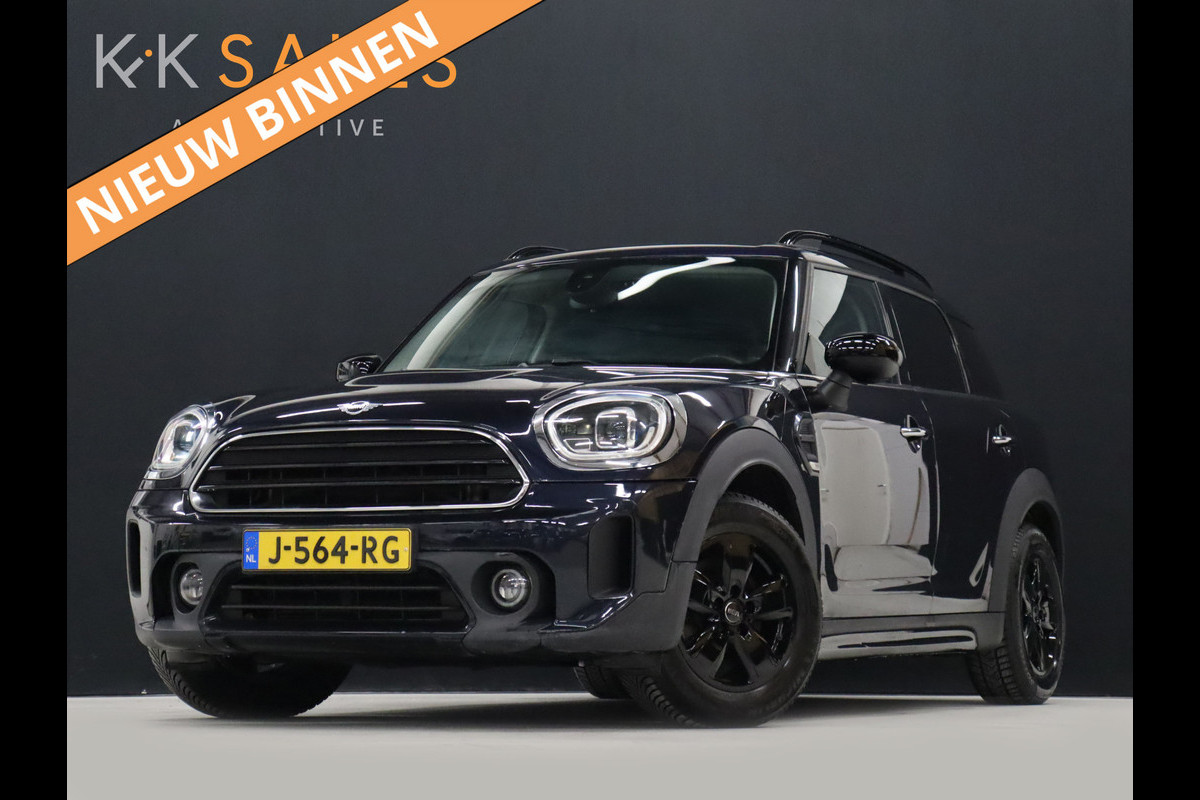 MINI Countryman 1.5 Cooper Sport AUTOMAAT [APPLE CARPLAY, CAMERA, STOELVERWARMING, CRUISE, CLIMATE, NIEUWSTAAT]