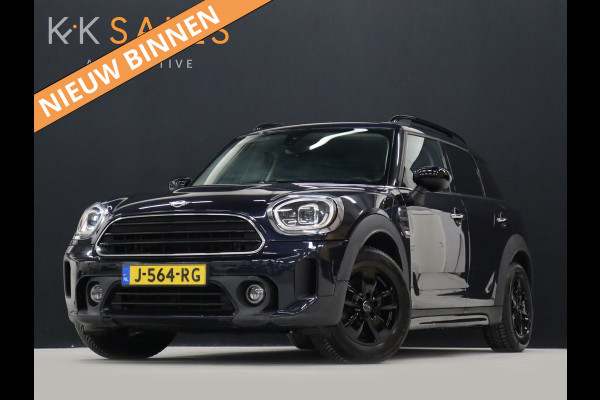MINI Countryman 1.5 Cooper Sport AUTOMAAT [APPLE CARPLAY, CAMERA, STOELVERWARMING, CRUISE, CLIMATE, NIEUWSTAAT]