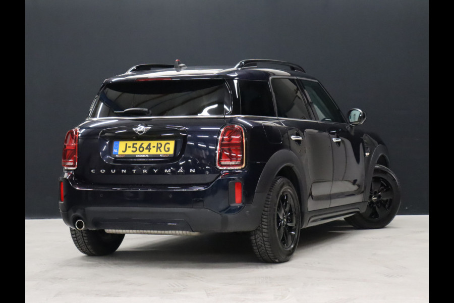 MINI Countryman 1.5 Cooper Sport AUTOMAAT [APPLE CARPLAY, CAMERA, STOELVERWARMING, CRUISE, CLIMATE, NIEUWSTAAT]