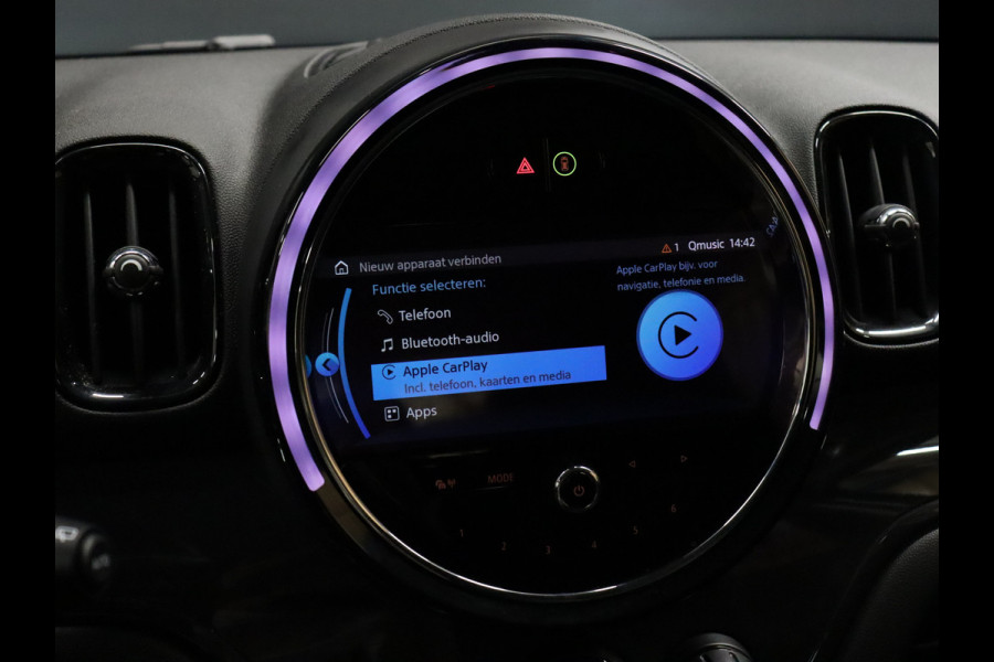 MINI Countryman 1.5 Cooper Sport AUTOMAAT [APPLE CARPLAY, CAMERA, STOELVERWARMING, CRUISE, CLIMATE, NIEUWSTAAT]
