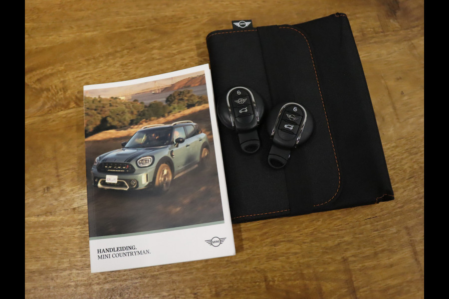 MINI Countryman 1.5 Cooper Sport AUTOMAAT [APPLE CARPLAY, CAMERA, STOELVERWARMING, CRUISE, CLIMATE, NIEUWSTAAT]